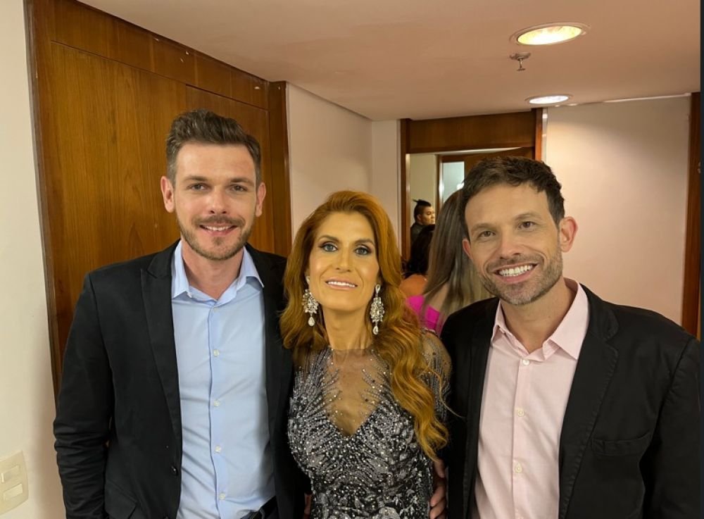 Foto: Mateus Ahlert, Márcia Di Paula, Fabiano Biazon (Divulgação)