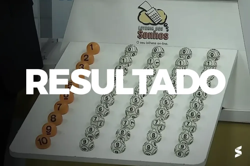 Resultado das loterias
