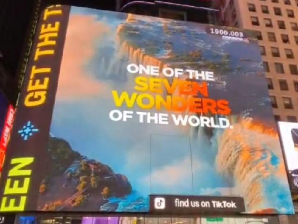 Nova campanha destaca turismo do Paraná no Brasil e no exterior