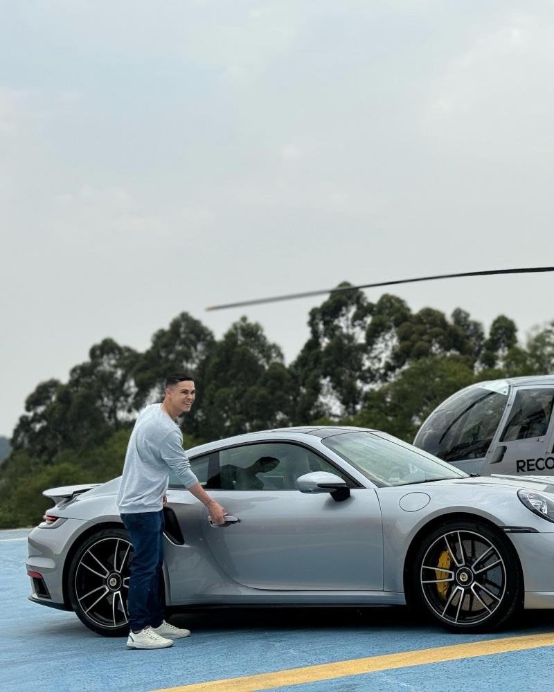 Pai, Produtor e Visionário: A Sinfonia da Vida de Thiago Oliveira