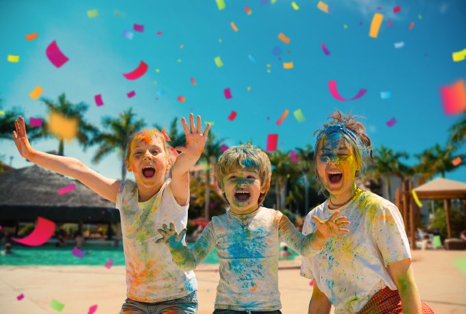 Mabu Thermas Grand Resort entra em contagem regressiva para o Mabu Folia