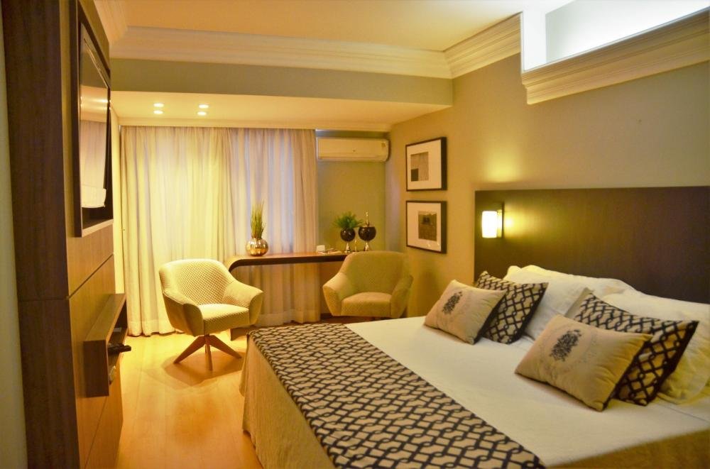 Apesar do aumento, dados da hotelaria em Ponta Grossa precisam melhorar