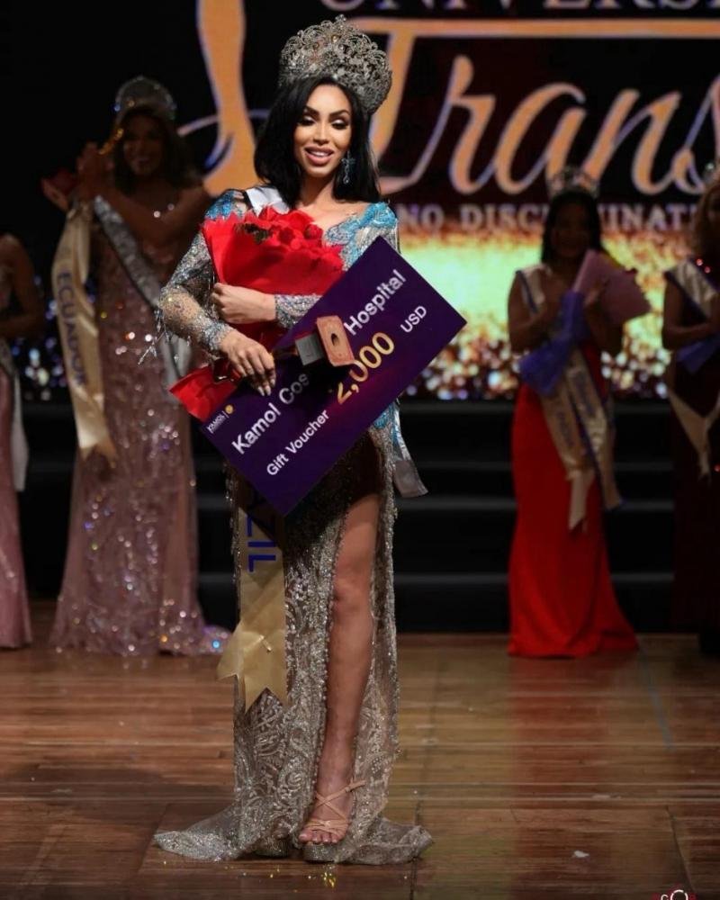 Revolução da Beleza: Miss Universe Trans Brasil Apresenta Categorias Inovadoras