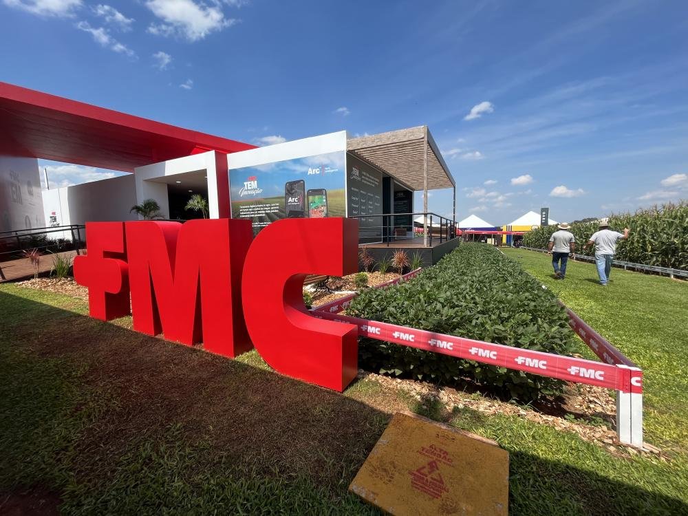 FMC leva principais lançamentos para Show Rural Coopavel