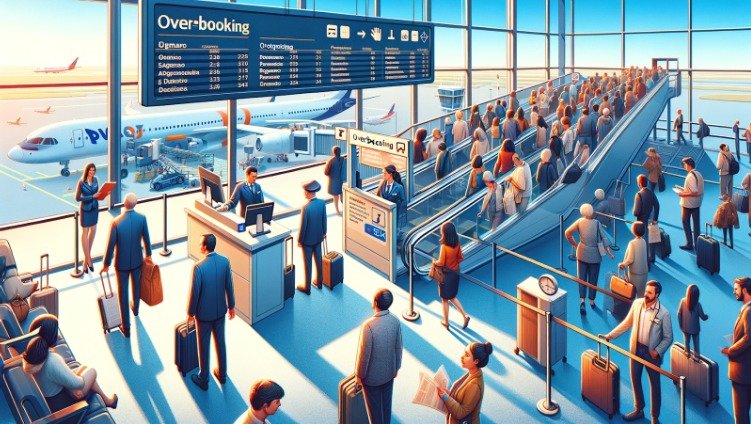 Overbooking: Descubra Seus Direitos como Passageiro segundo a ANAC