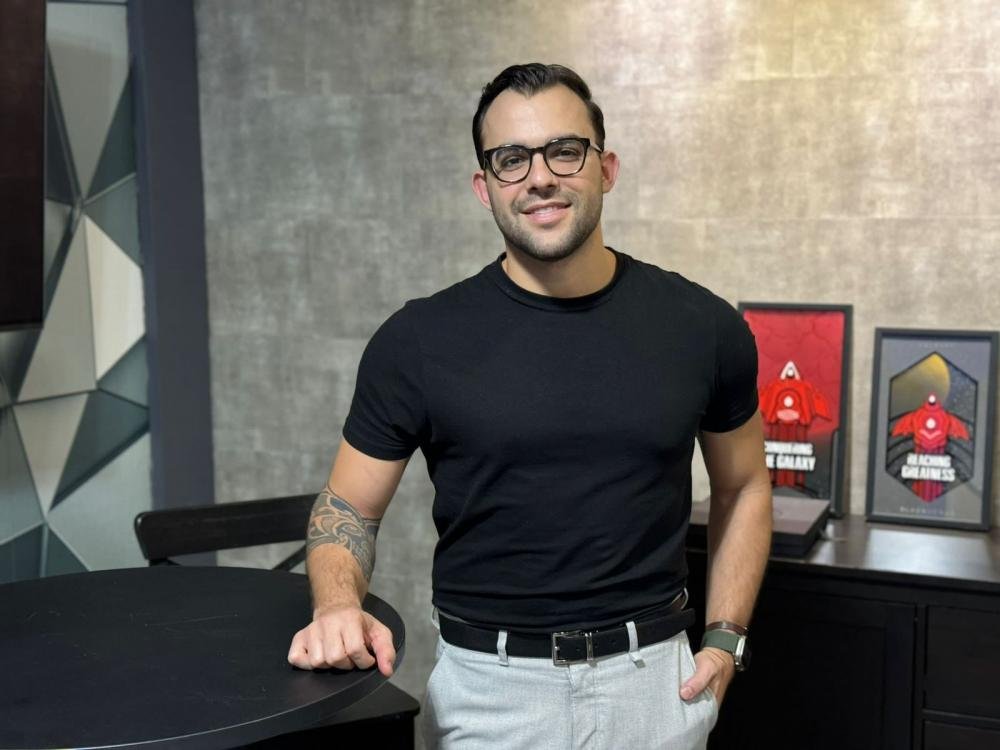 Fabrizio Pirozzi inova com maior player da América Latina