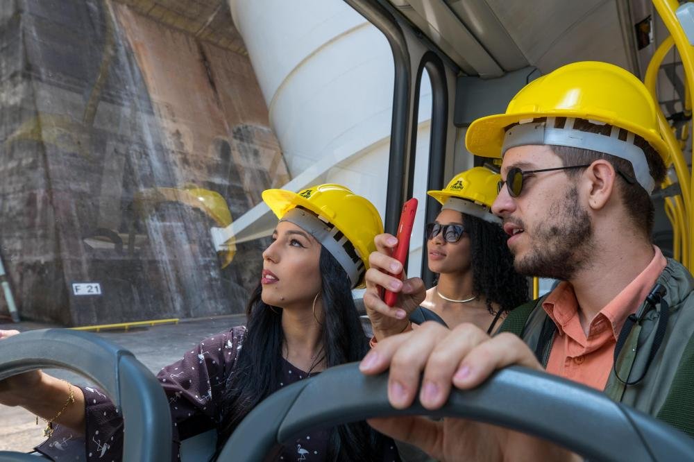 Solução que busca aprimorar a experiência de turistas é uma das selecionadas do programa Conecta IGU