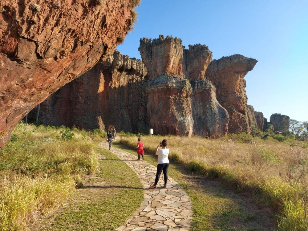 Programação de fevereiro do Parque Estadual de Vila Velha traz atrações diversas para agradar aos visitantes