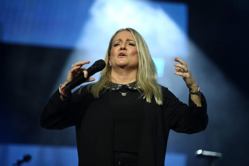 STACEY CAMPBELL: UM NOVO TEMPO DE DEUS PARA O BRASIL