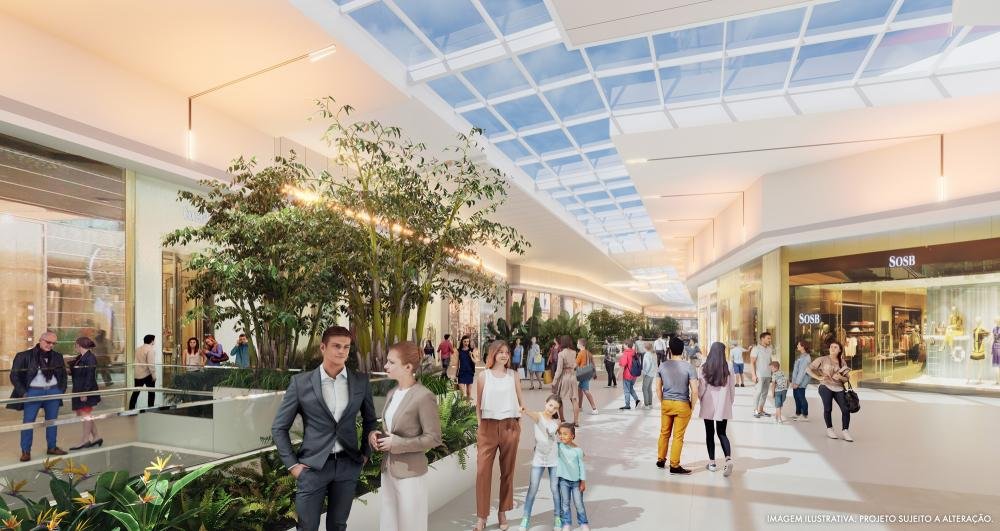 Crescimento de vendas do ParkShoppingBarigüi são destaques do relatório de resultados da Multiplan