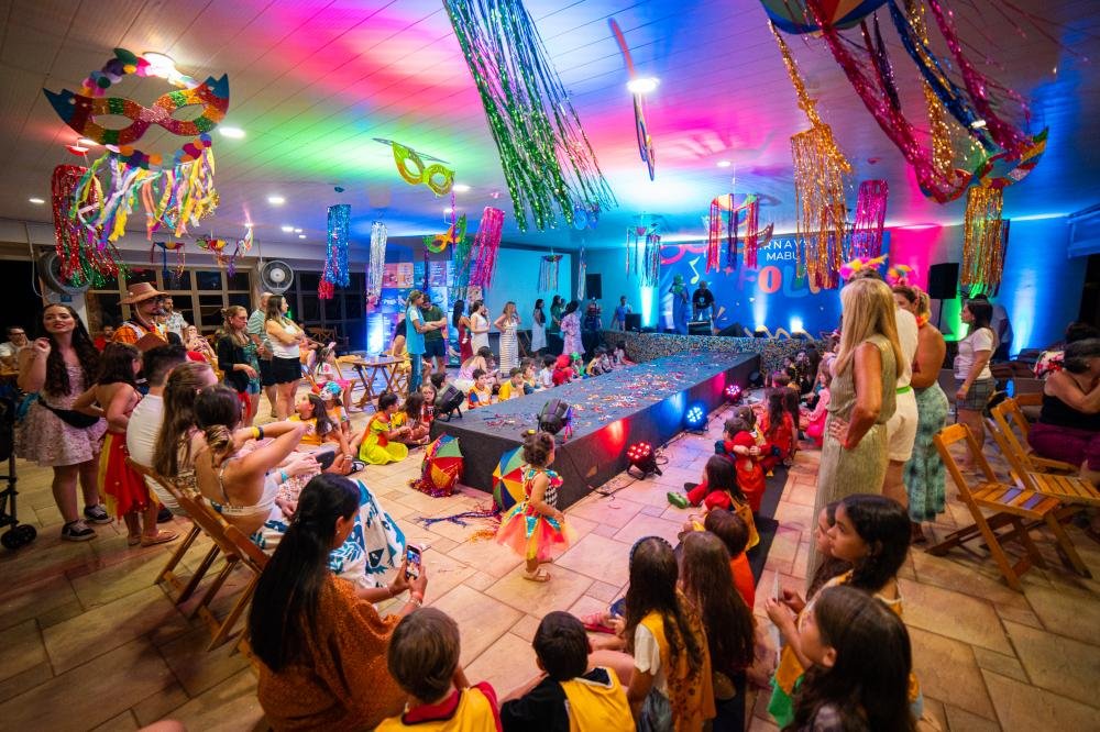 Resultados do carnaval no Mabu Thermas Grand Resort em Foz do Iguaçu superam expectativas