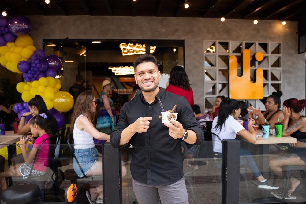 The Best Açaí cresce mais de 500% na região litorânea