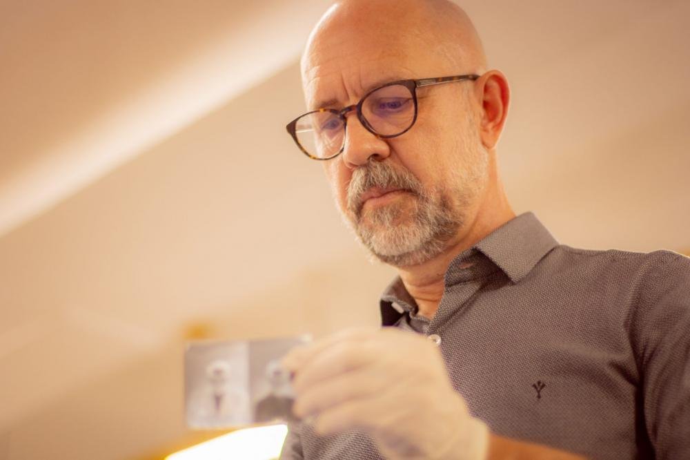 Museu Campos Gerais organiza acervo de fotos que retratam o norte pioneiro