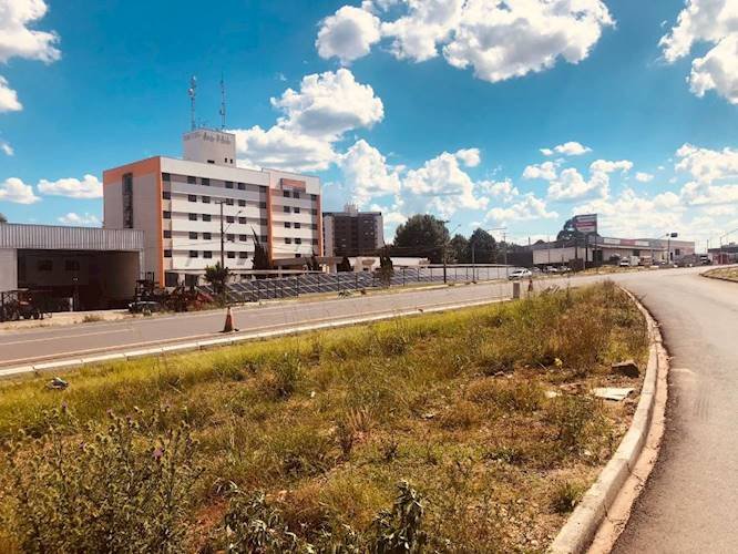 Propriedade do Hotel de Luxo Campo Largo Express vai a leilão no PR