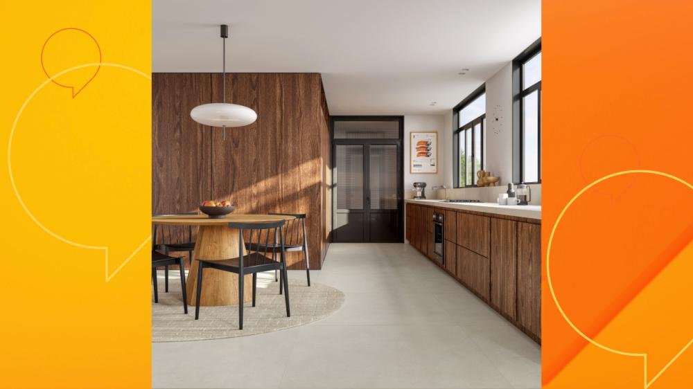 Incepa lança série inspirada nas metrópoles e explora a textura do cimento em tonalidades mais quentes