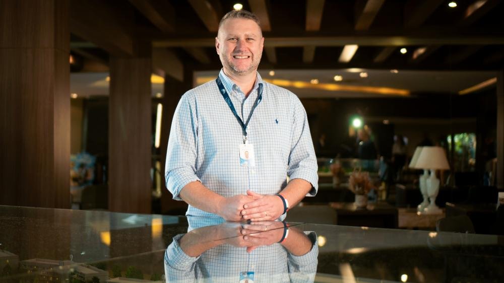 Juan Mordaski assume diretoria comercial do Grupo Mabu