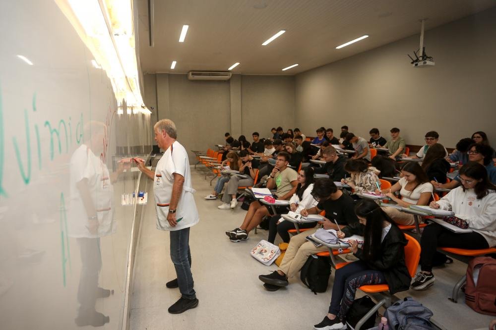 Confira cinco dicas para iniciar sua jornada de preparação para os vestibulares