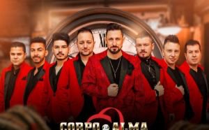 Banda Corpo e Alma lota a maior casa de shows sertaneja de Curitiba