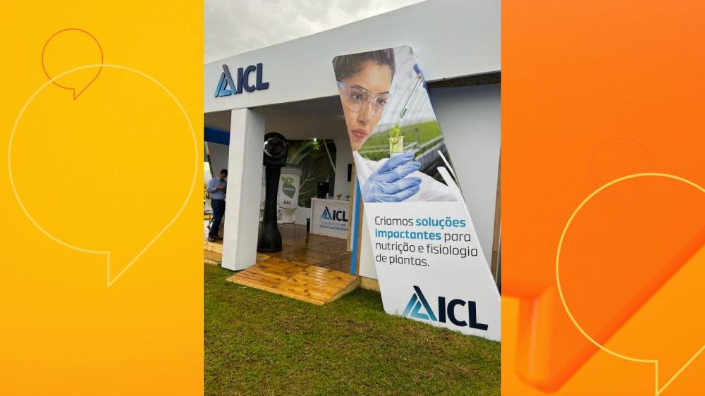 ICL destaca no Show Tecnológico de Verão da Fundação ABC principais benefícios em nutrição para impulsionar os resultados do produtor rural