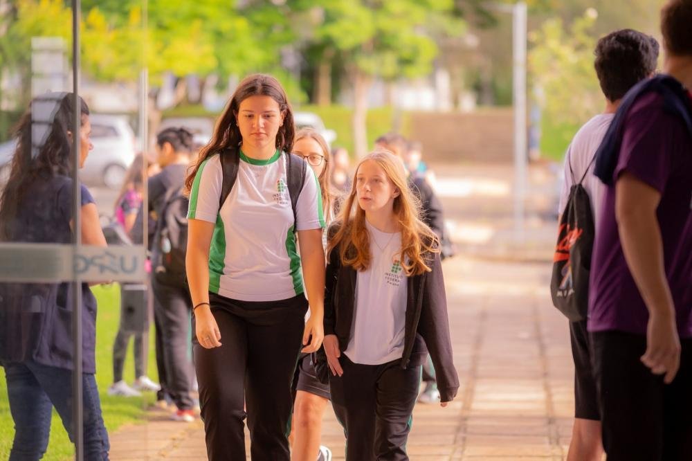 UEPG firma parceria com o IFPR e inicia ano letivo com 130 alunos