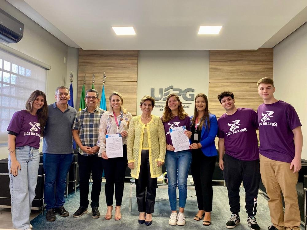 Ponta Grossa renova parceria com o Trote Solidário