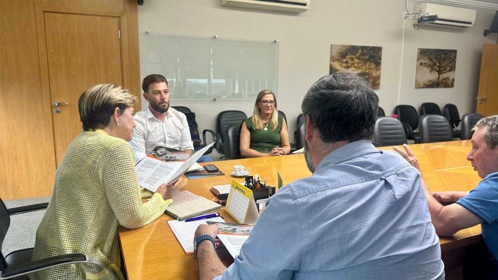 Empresa de transporte rodoviário anuncia implantação de unidade em Ponta Grossa