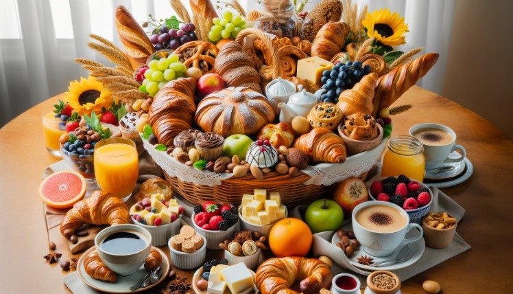 Como Montar a Cesta de Café da Manhã Perfeita em BH