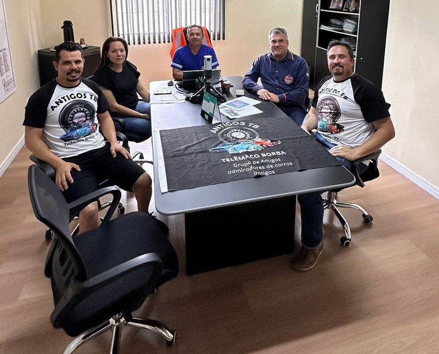 Prefeitura realiza Encontro de Carros Antigos em agosto