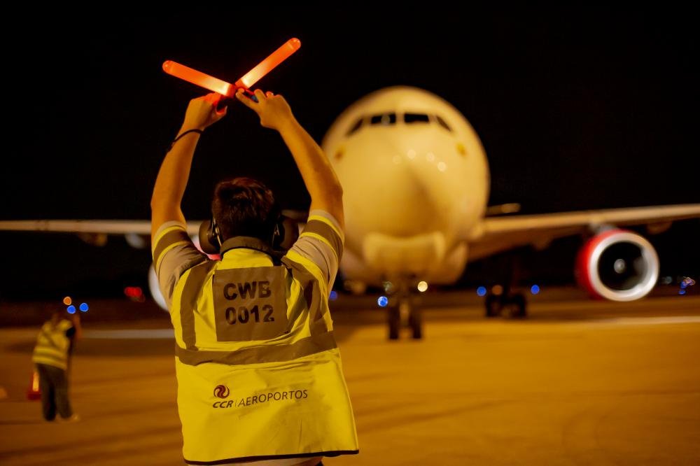 Aeroporto Internacional Afonso Pena inaugura décima rota de transporte de cargas internacional