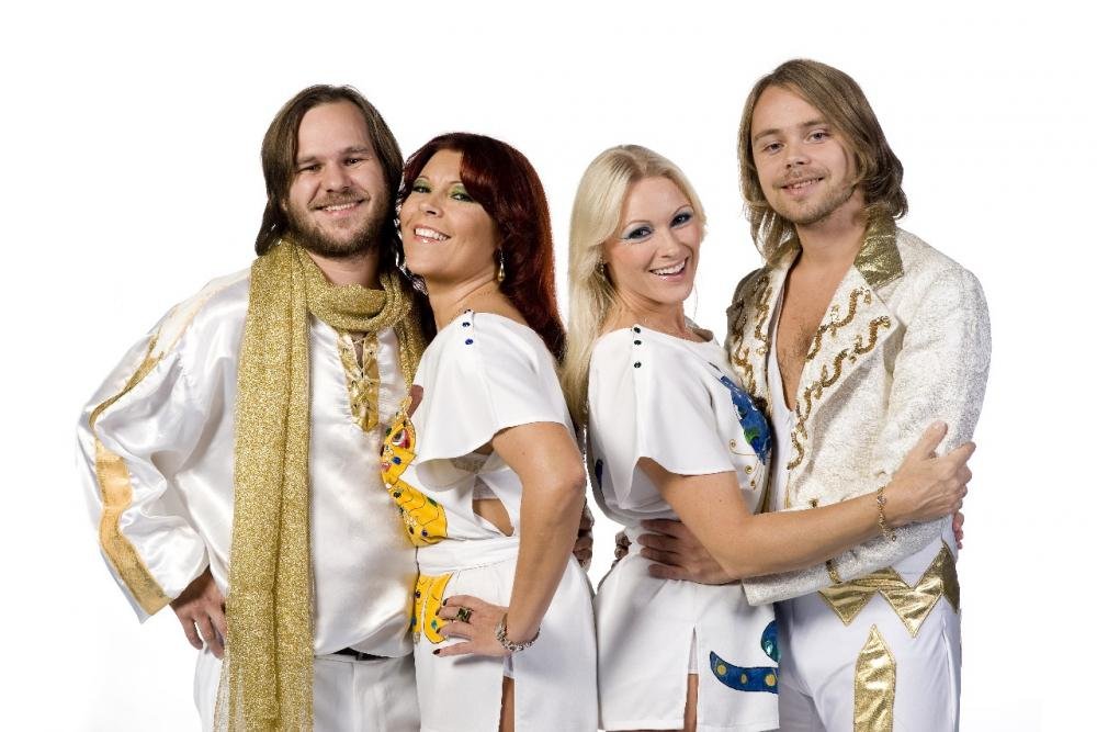 ABBA THE SHOW chega ao Brasil com uma turnê comemorativa em Curitiba