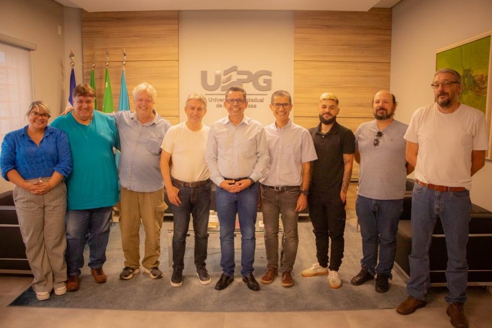UEPG recebe emendas de R$ 1,7 mi do Deputado Federal Tadeu Veneri