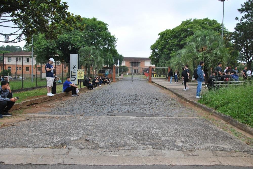 Abertas as inscrições para o vestibular UTFPR