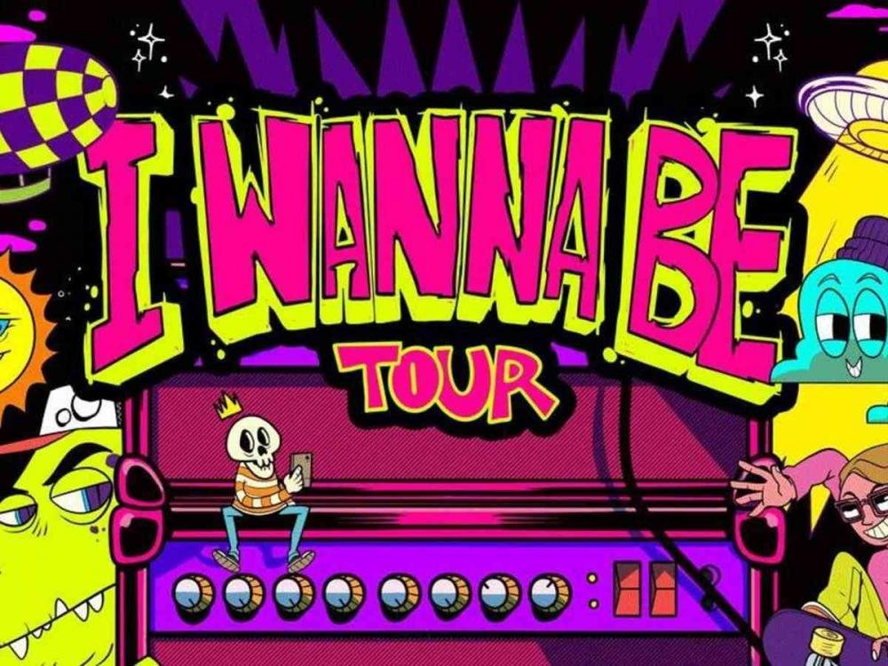 Confira os horários dos shows da turnê inédita que reúne grandes nomes do pop-punk e emo no Brasil