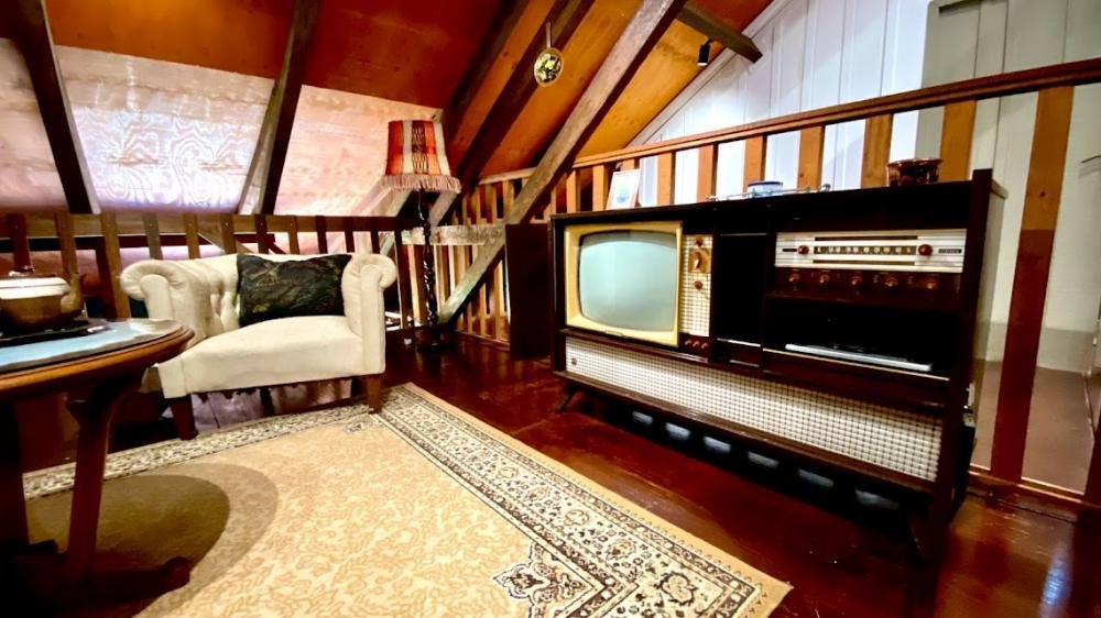 Museu Parque Histórico retrata o aconchego da casa dos imigrantes holandeses