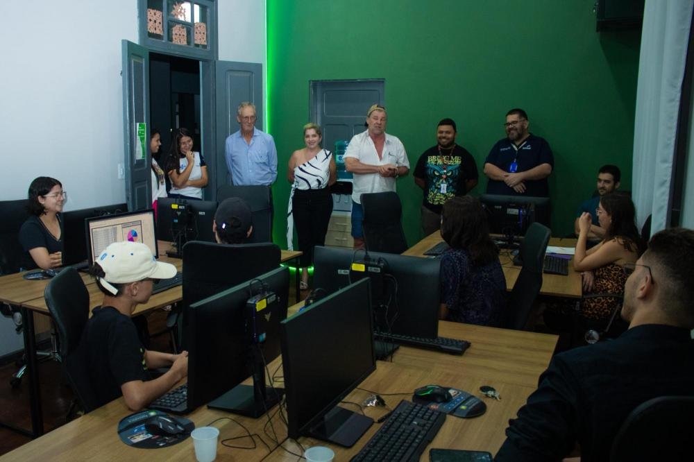 Parceria garante cursos EAD para moradores de Tibagi