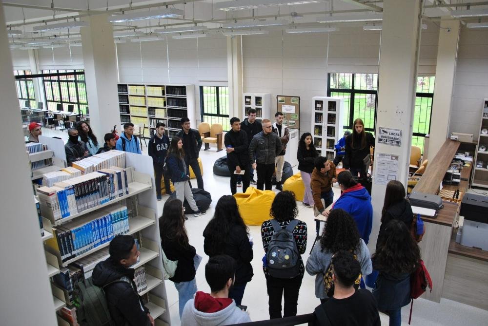 Ambientação dos calouros na UTFPR inicia na quinta (29)