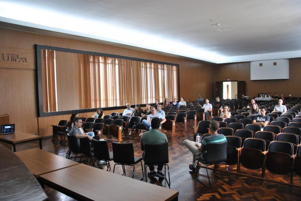 Período de Planejamento e Capacitação na UTFPR chega ao fim