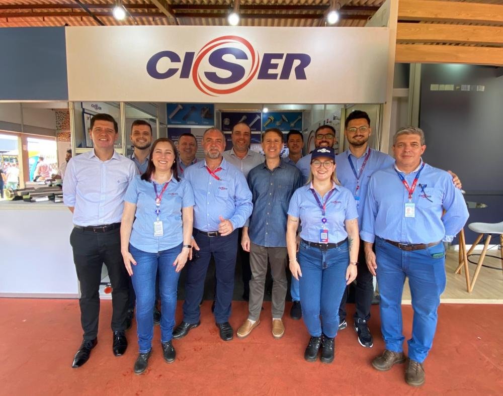 Após 36ª edição do Show Rural, Ciser prevê aumento no volume de vendas para o segmento agrícola