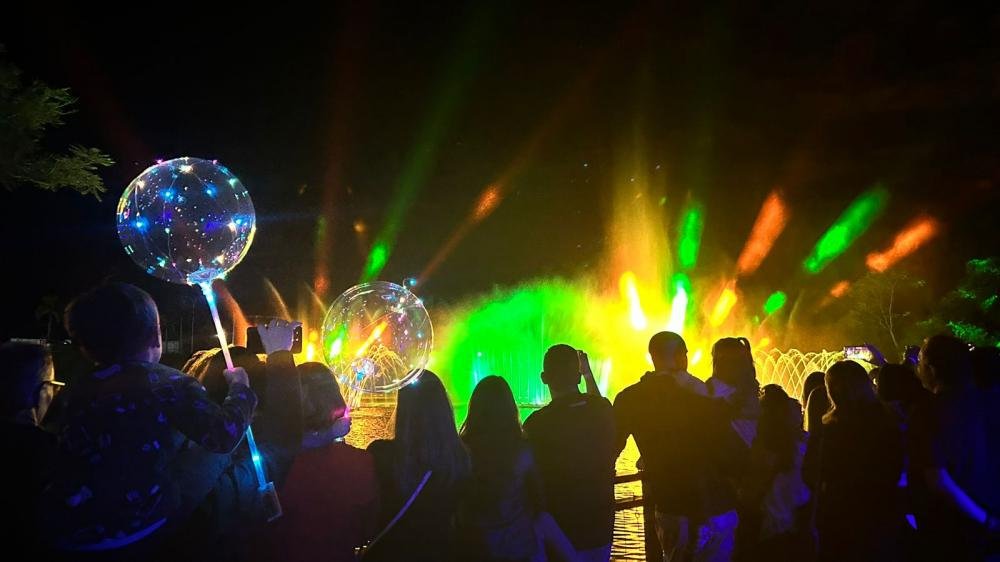 Wonder Park Foz faz novos investimentos na infraestrutura do Show das Águas