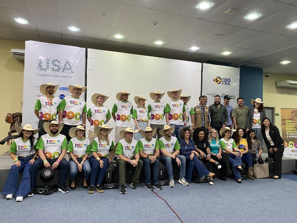 Curitiba recebe mais de 100 agentes de viagens de todo o país