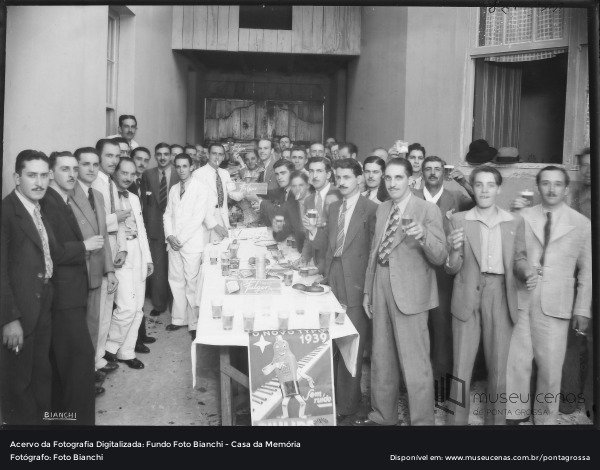 Mais 50 fotos inéditas do Fundo Foto Bianchi são reveladas em acervo digital