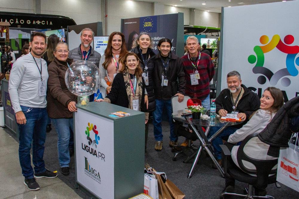 Expo Turismo Paraná: mais internacional e representativa que nunca