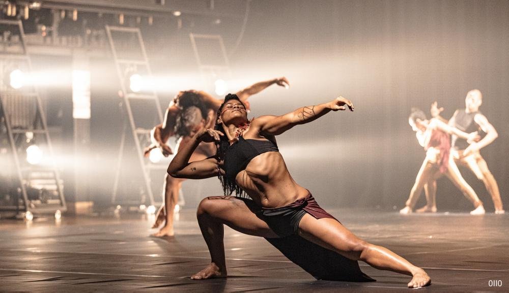 Corpo de Dança do Amazonas se apresenta gratuitamente na CAIXA Cultural Curitiba até domingo (3)
