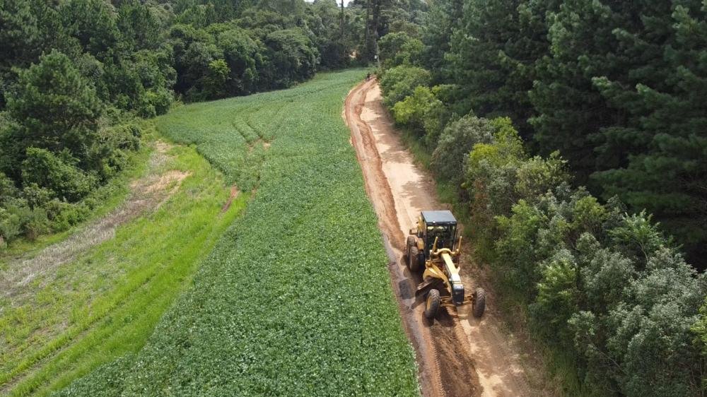 Estrada da Mariquinha será revitalizada