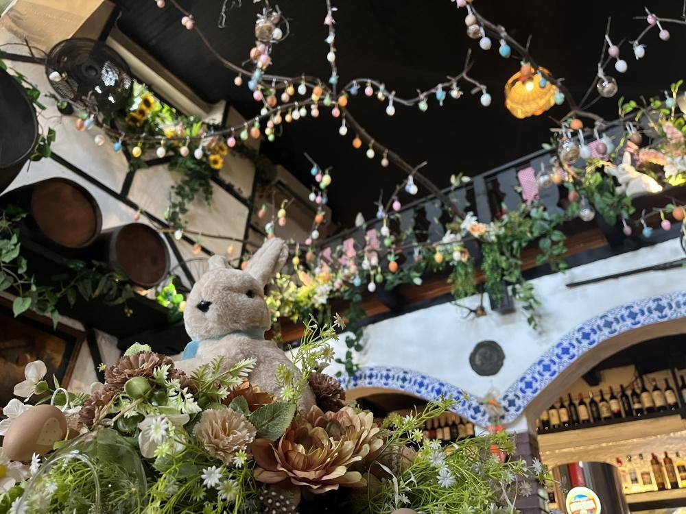 Restaurante tradicional de Curitiba inova e lança exclusiva Páscoa Alemã