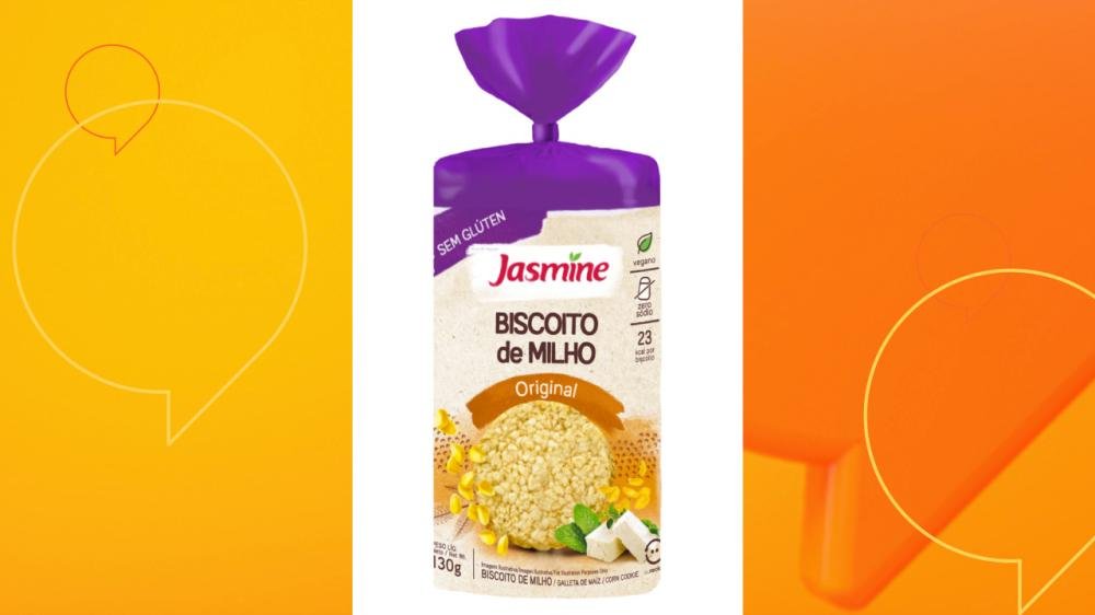 Empresa paranaense lança Biscoito de Milho 100% natural