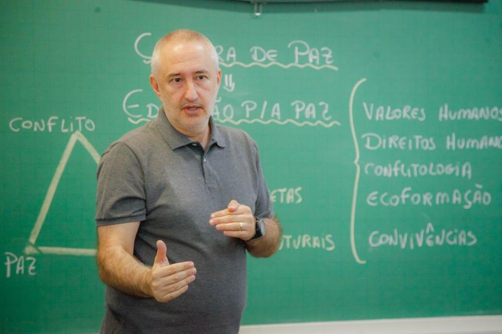 Grupo da UEPG integra Fórum de Universidades pela Paz