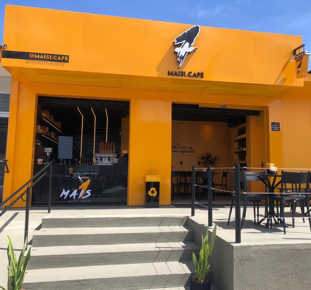 Com foco em conveniência, Mais1.Café lança modelo de negócio e projeta faturamento de R$ 156 milhões para 2024