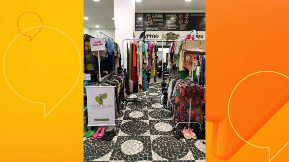 Encontro de Brechós Saí do Armário traz descontos de até 50% em peças exclusivas e sorteio especial de Páscoa!