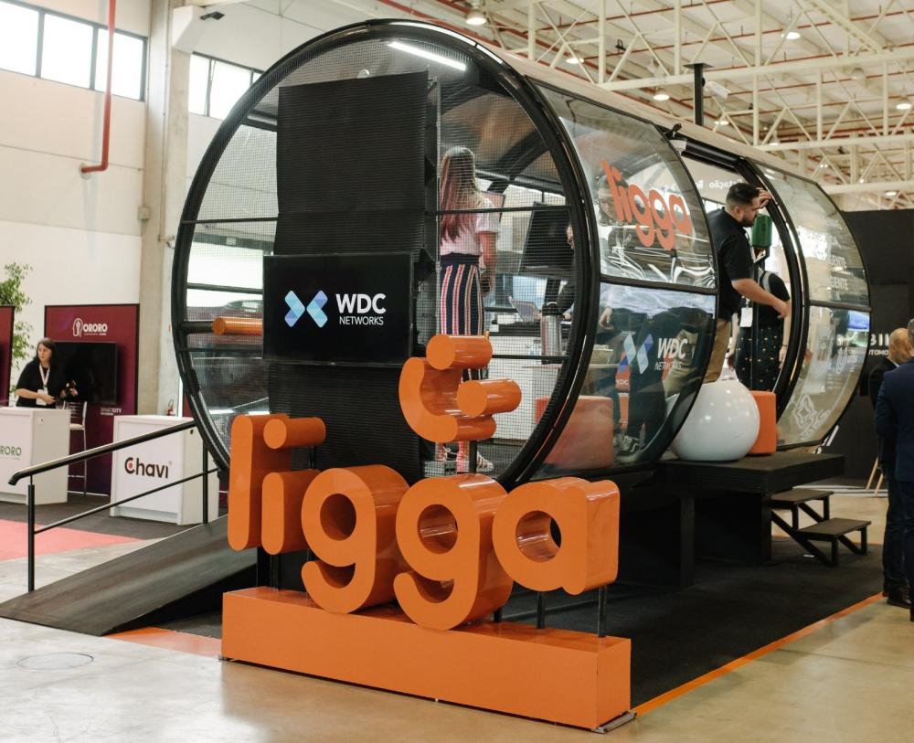 Ligga participa da 5ª edição da Smart City Expo, celebra dois anos de sua marca e novas soluções de conectividade